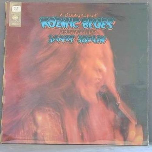 I Got Dem Ol Kozmic Blues Again