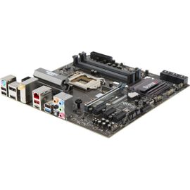 SUPERMICRO SuperO C7B360-CB-MW LGA 1151 (serie 300) Intel B360 DDR4 HDMI DisplayPort SATA 6 Gb/s M.2 USB 3.1 RVB 802.11 AC WI-FI Micro ATX Carte mere