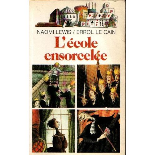 L'école Ensorcelée