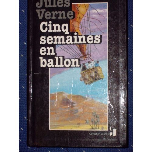 Cinq Semaines En Ballon