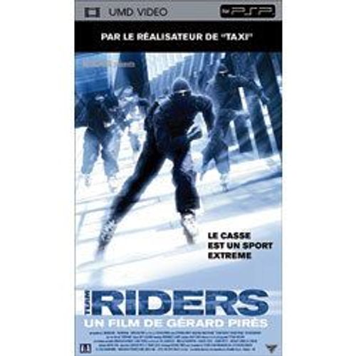 Riders - Umd Video Psp