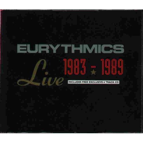 Live 1983-1989