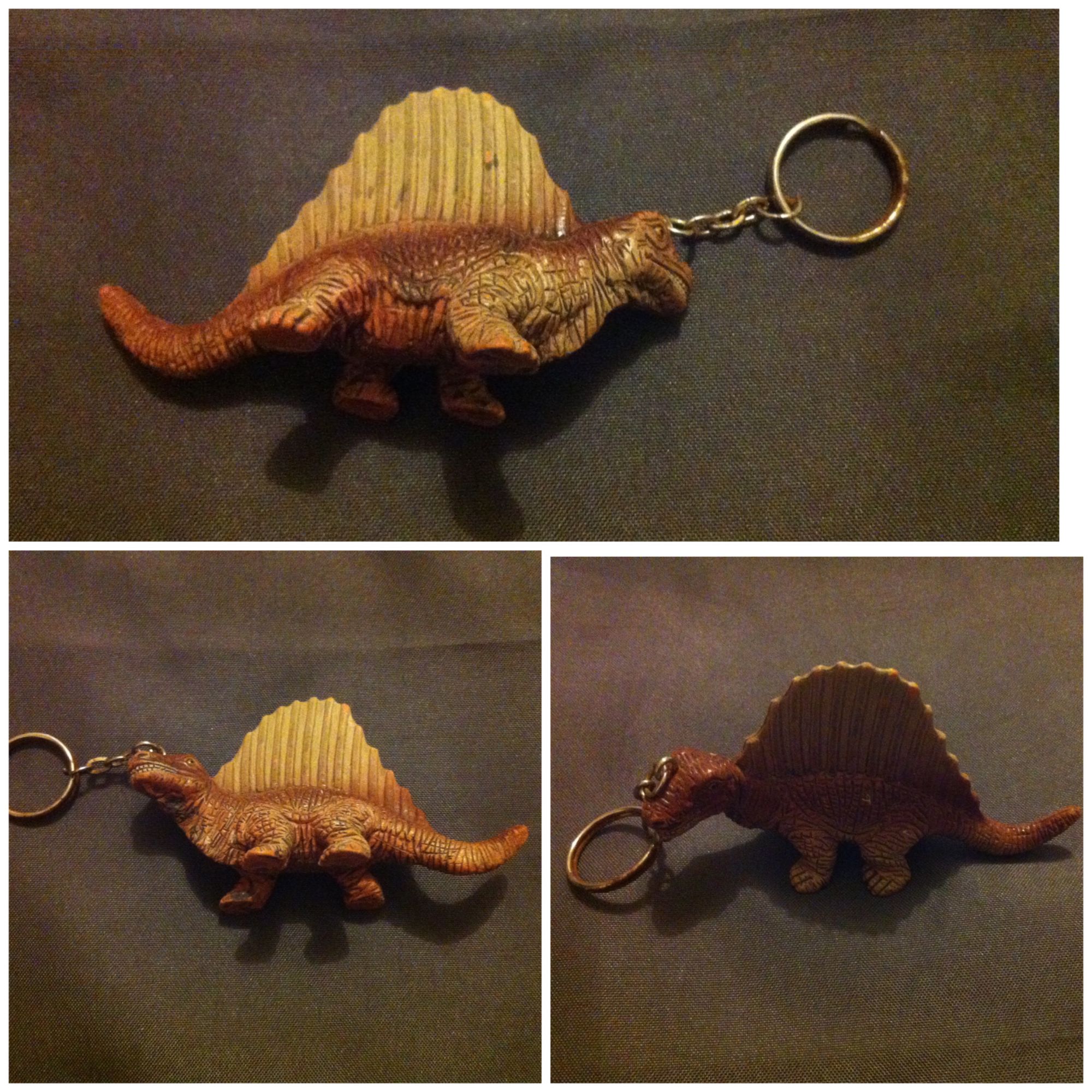 Porte Clé , Clef , Clefs Dinosaure
