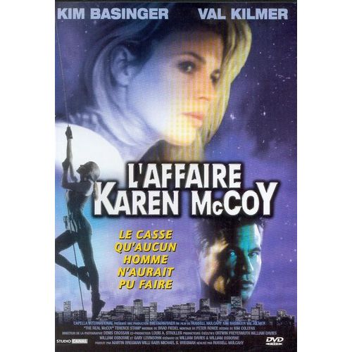 L'affaire Karen Mc Coy
