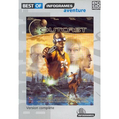 Outcast [Version Complète] Pc