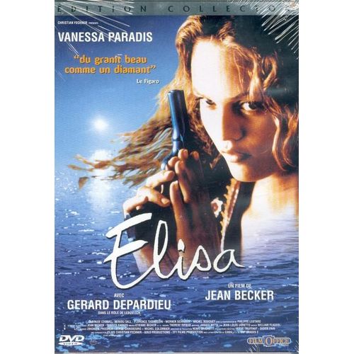 Elisa - Édition Collector