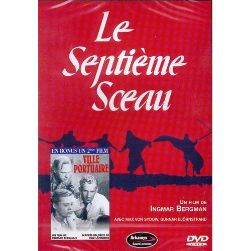 Le Septième Sceau + Ville Portuaire - Edition Belge