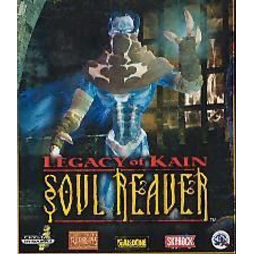 Legacy Of Kain : Soul Reaver Pc