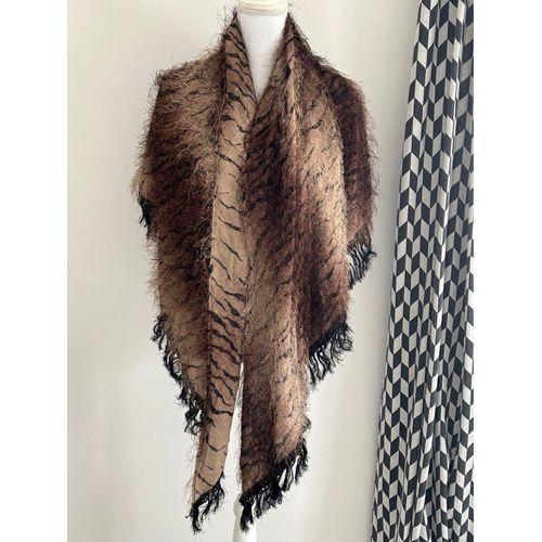 Châle Oversize