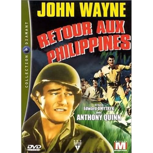 Retour Aux Philippines