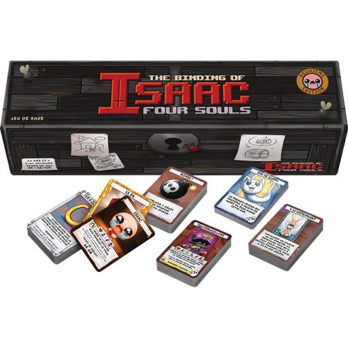 The Binding Of Isaac : Four Souls