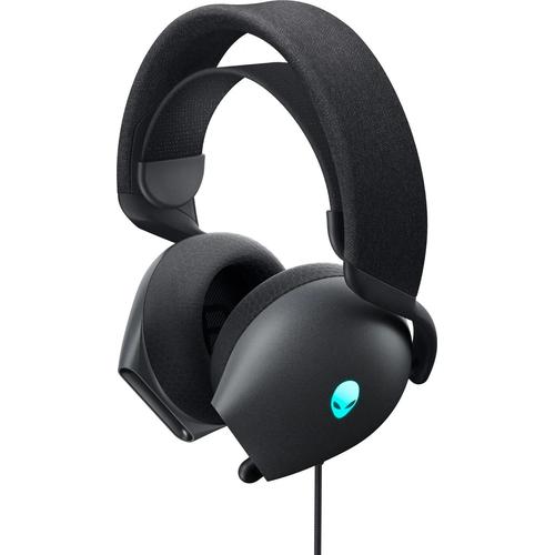 Dell Alienware AW520H Gaming Headset Dark Side of the Moon