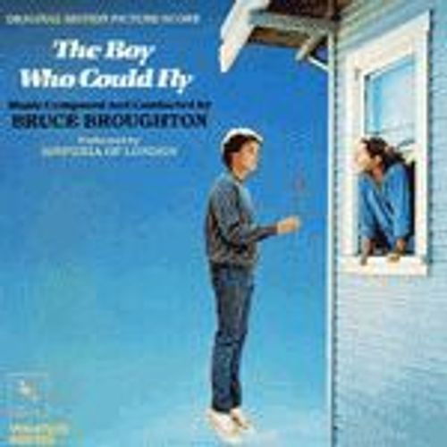 The Boy Who Could Fly (Premiere Édition)