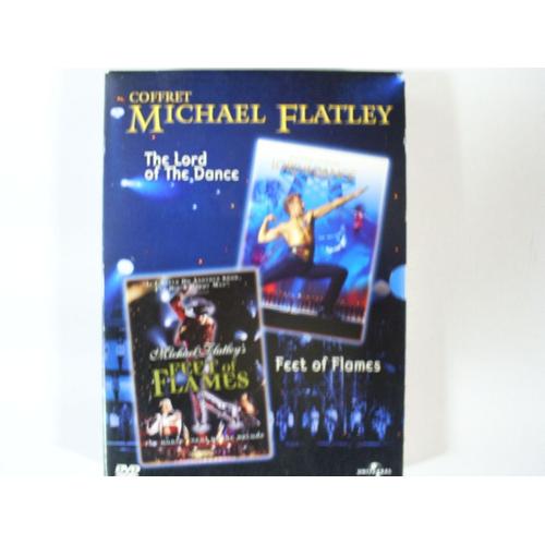 Cof Michael Flatley