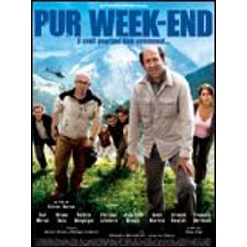Pur Week End - Dvd Locatif