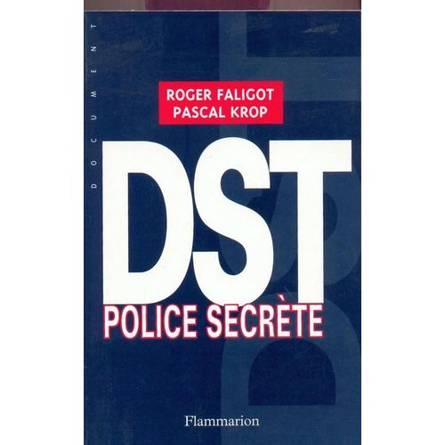 Dst - Police Secrete