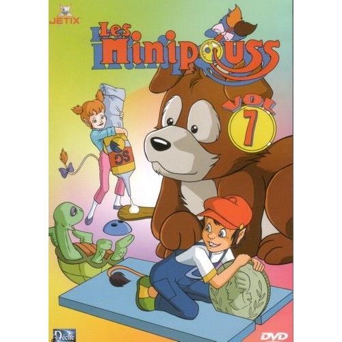 Les Minipouss Volume 7