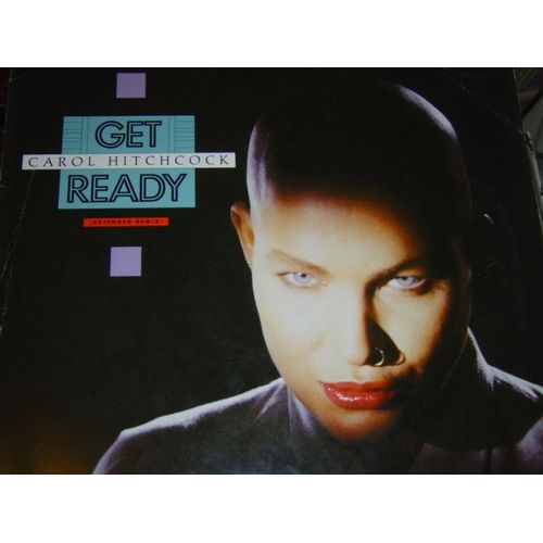 Get Ready  1987  Allemagne