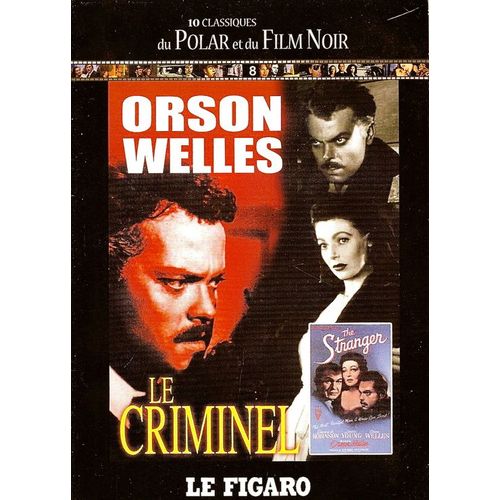 Le Criminel (The Stranger) - Vost Uiquement