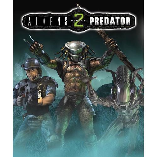 Aliens Versus Predator 2 Pc