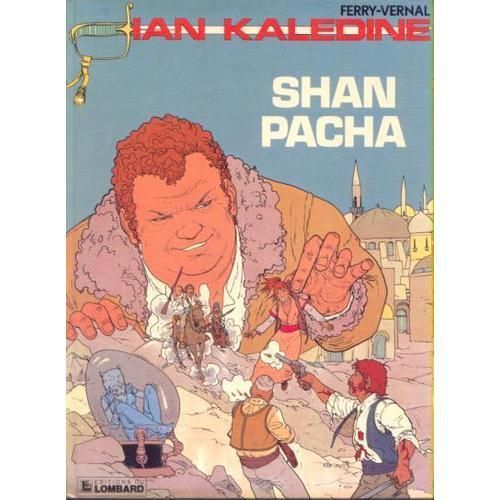 Shan Pacha