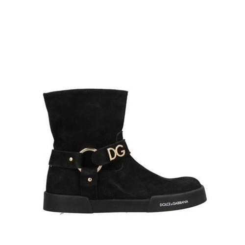 Dolce & Gabbana - Chaussures - Bottines - 32