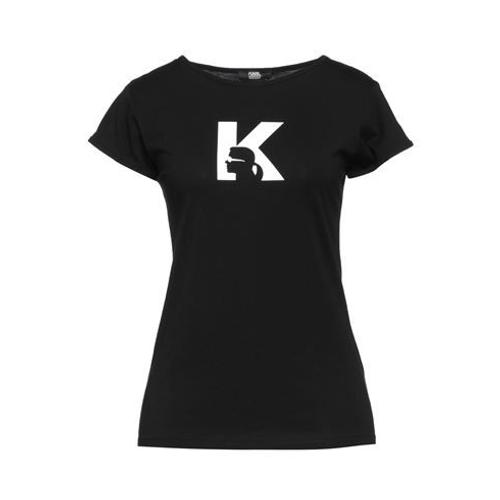 Karl Lagerfeld - Tops - T-Shirts