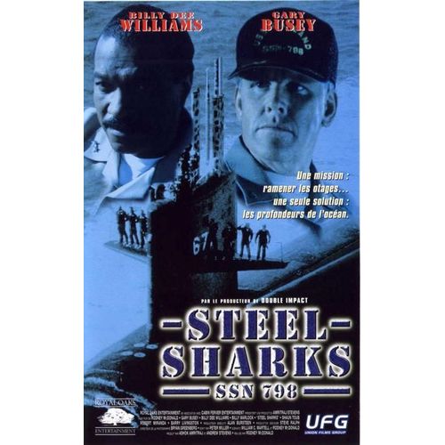 Steel Sharks