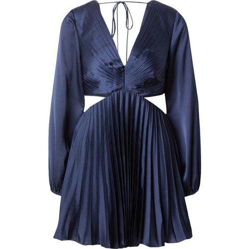 Abercrombie & Fitch Robe Bleu Marine