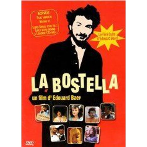Bostella, La - Dvd Locatif