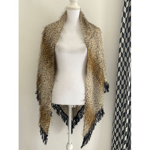 Châle Oversize