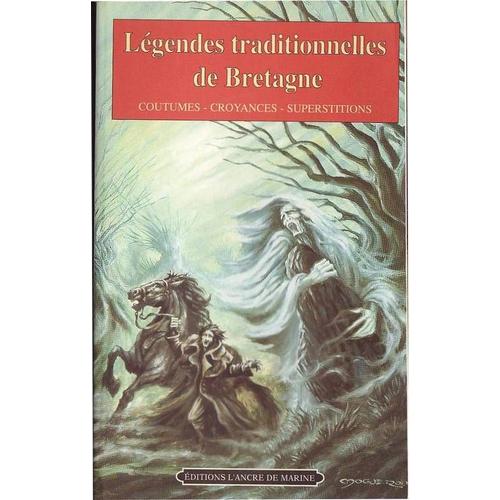 Légendes Traditionnelles De Bretagne