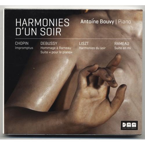 Antoine Bouvy - Harmonies D'un Soir