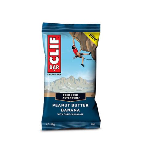 Barre Énergétique 68g Clif Bar (Lot De 12) | Beurre De Cacahuètes