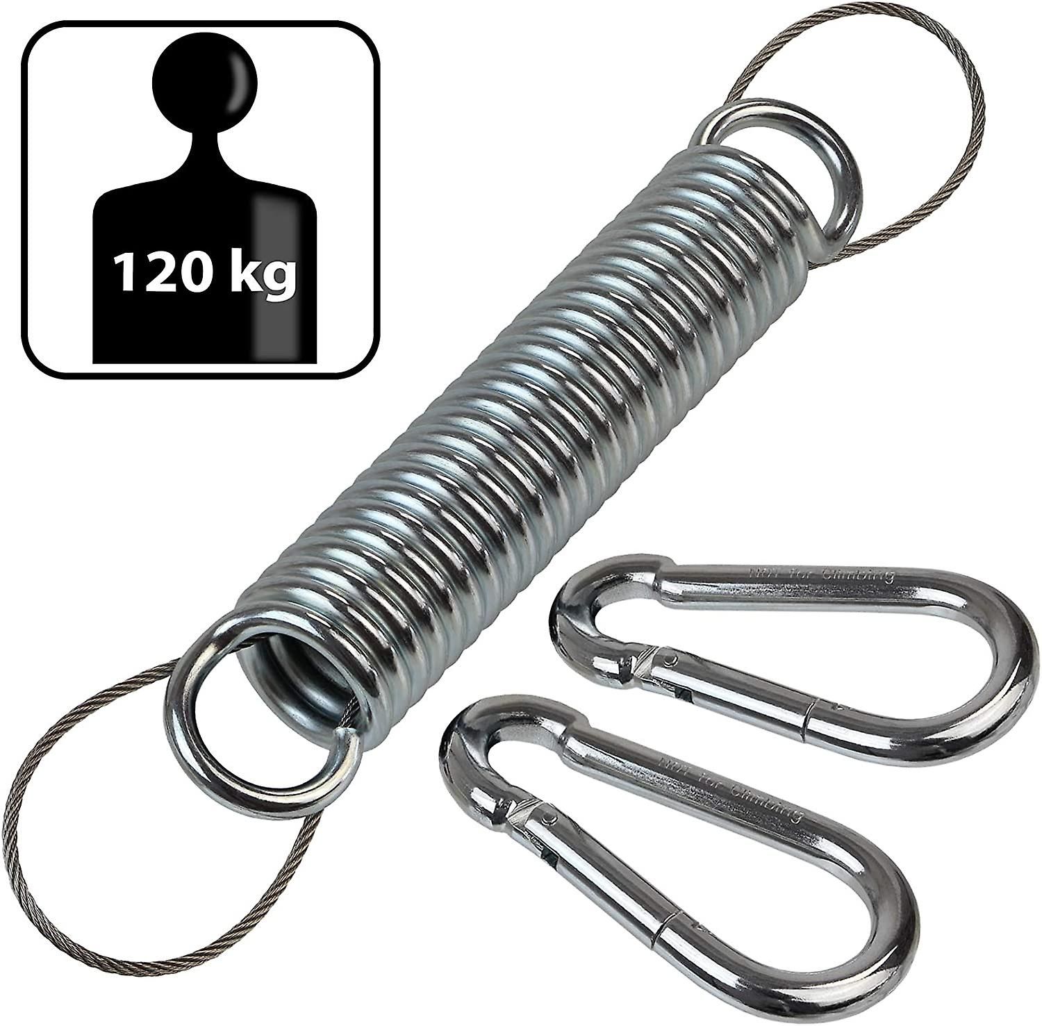 Kit de suspension pour balan?oire de chaise C Ressort, robu... - 2