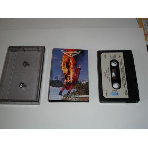 Giant - Time To Burn