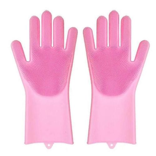 Fairman Gants De Toilettage Pour Animaux De Compagnie ¿C Gants D'¿¿Pilation En Silicone, Bain Et Massage Pour Chats, Chiens Et Chevaux