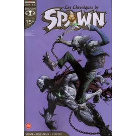 Les Chroniques De Spawn  N°15 A