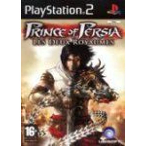 Prince Of Persia:The Two Thrones Ps2
