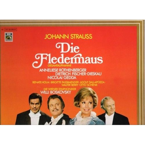 Die Fledermaus