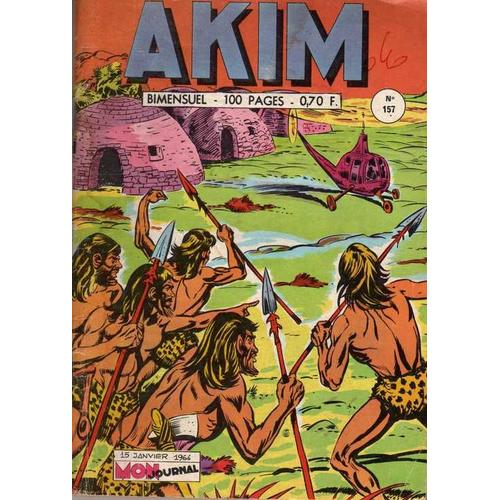 Akim  N° 157