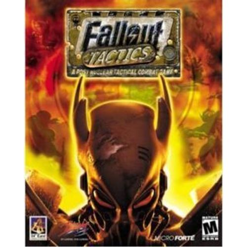 Fallout Tactics - Edition White Label Pc