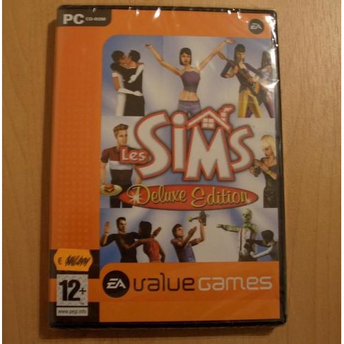 Les Sims Deluxe Edition Pc