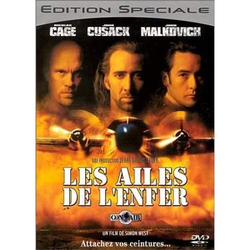 Les Ailes De L'enfer - Édition Spéciale