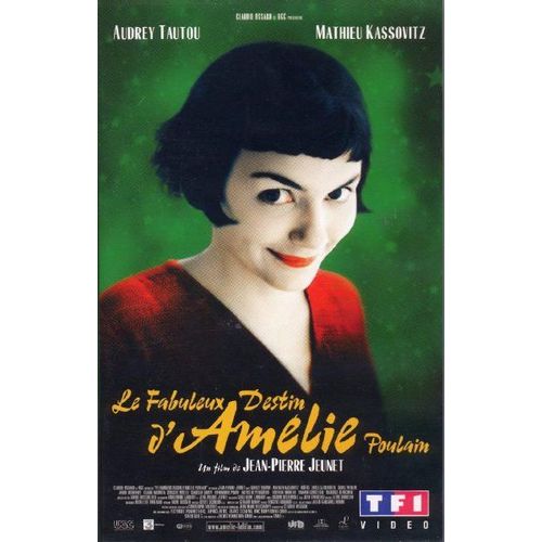 Le Fabuleux Destin D'amelie Poulain