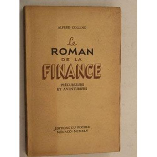 Le Roman De La Finance