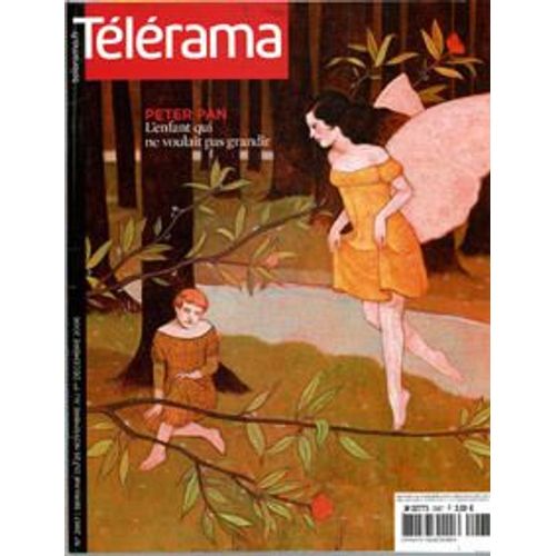 Telerama  N° 2967 : Le Net : L'autre Façon De Regarder La Télé / De Ségolène Royal À Nicolas Sarkozy : La Tentation Démago...