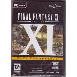 final fantasy xi for pc