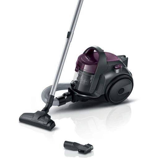 Aspirateur traîneau Bosch BGC05AAA1 - Série 2 - 78 dB