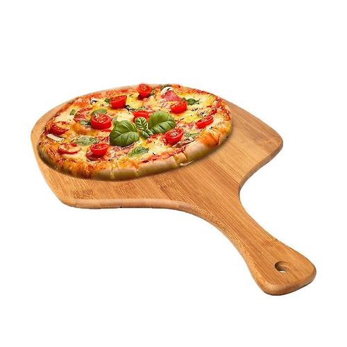 Pierre ¿¿ pizza pour four et gril ¿¿ gaz, accessoires de cuisine Pierre ¿¿ pizza Pierre ¿¿ pizza Curseur ¿¿ pizza - Pierre ¿¿ pizza en argile r¿¿fractaire en cordi¿¿rite pour four,